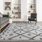 Nuloom Celesta Bohemian Trellis Machine Washable Area Rug 2ft 6in x 8ft BIRV77A-2608 - alternate 8